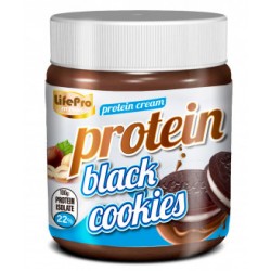 Protein Cream Black Cookies 250 g