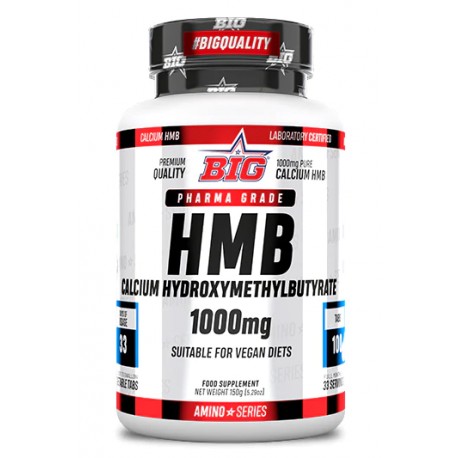 HMB 100 Tabs Pure Big Series