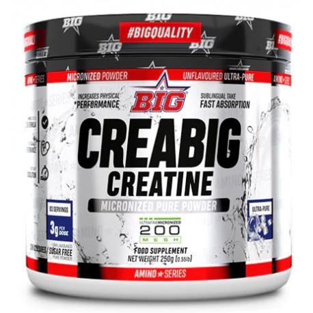 Creabig Ultra Pure 200 Mesh 250 g