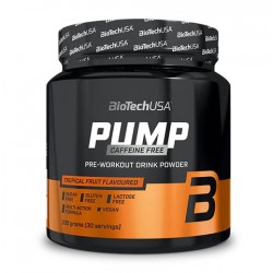 Pump Caffeine Free 330 g