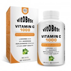 Vitamin C 1000 60 Vegecaps