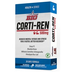 Big Corti-Ren 60 Cápsulas vegetales