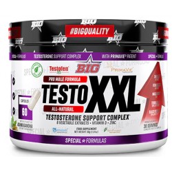 Big TESTO XXL 60 Cápsulas (Consumo Preferente 11/2024)