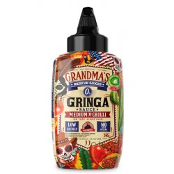 Grandma's Mexican Gringa Sauce 290 ml