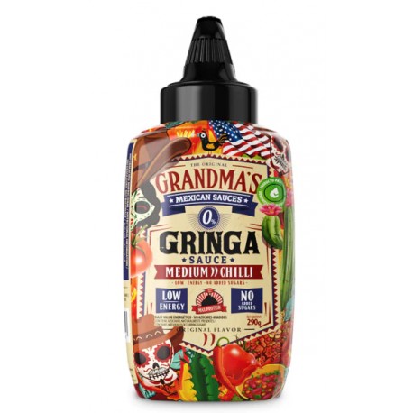 Grandma's Mexican Gringa Sauce 290 ml