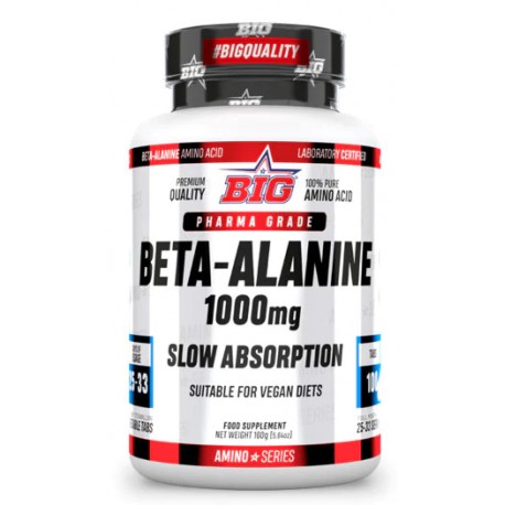 BETA-ALANINE 1000mg