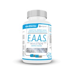 E.A.A.S. MASTER Amino Acids 120 V-Caps