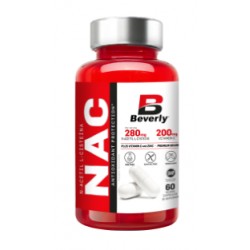 NAC + Vitamina C + Zinc 60 Caps