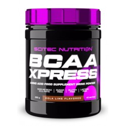 Scitec Nutrition BCAA Xpress 280 g