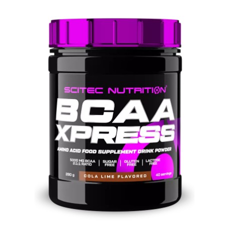 Scitec Nutrition BCAA Xpress 280 g