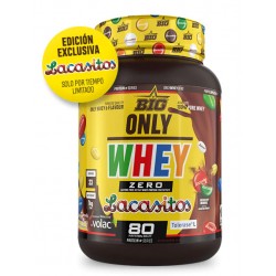 Only Whey Zero Lacasitos 1 kg (Consumo Preferente 06/2024)