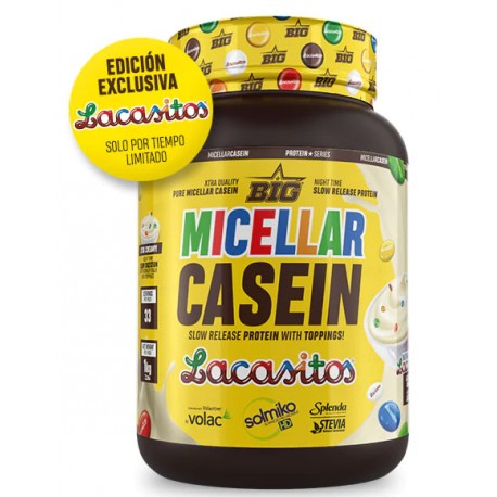Micellar Casein Lacasitos 1 kg
