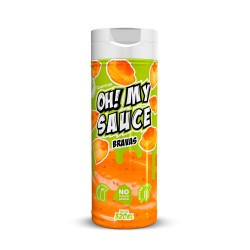 OH! MY SAUCE Bravas 320 ml