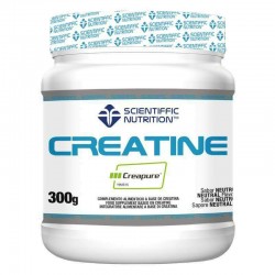 Creatina Monohidrato (Creapure®) 300 g