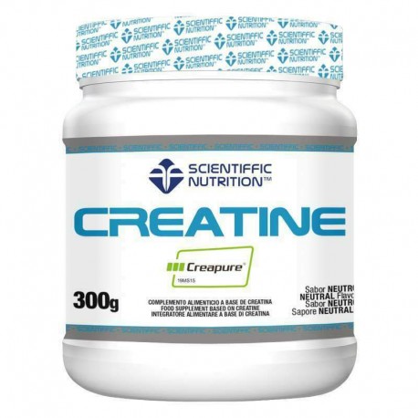 Creatina Monohidrato (Creapure®) 300 g