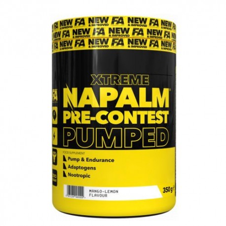 Xtrem Napalm Pre-Contest 500 gr