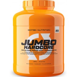 Scitec Nutrition Jumbo Hardcore 3,06 kg + Shaker