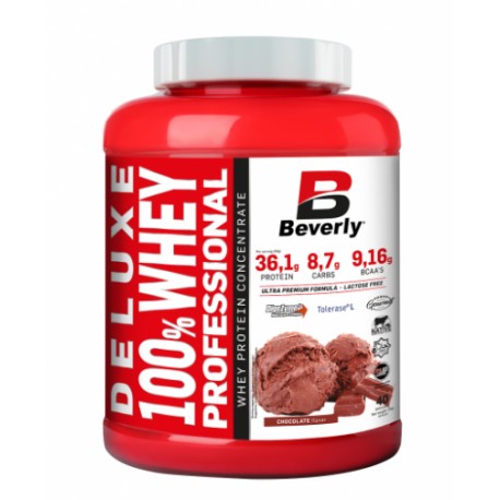 Deluxe 100% Whey Professional 2 kg