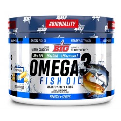 Omega-3 Fish Oil 100 Perlas