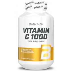 Vitamina C 1000 100 Tabletas