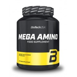 Mega Amino 500 Tabletas