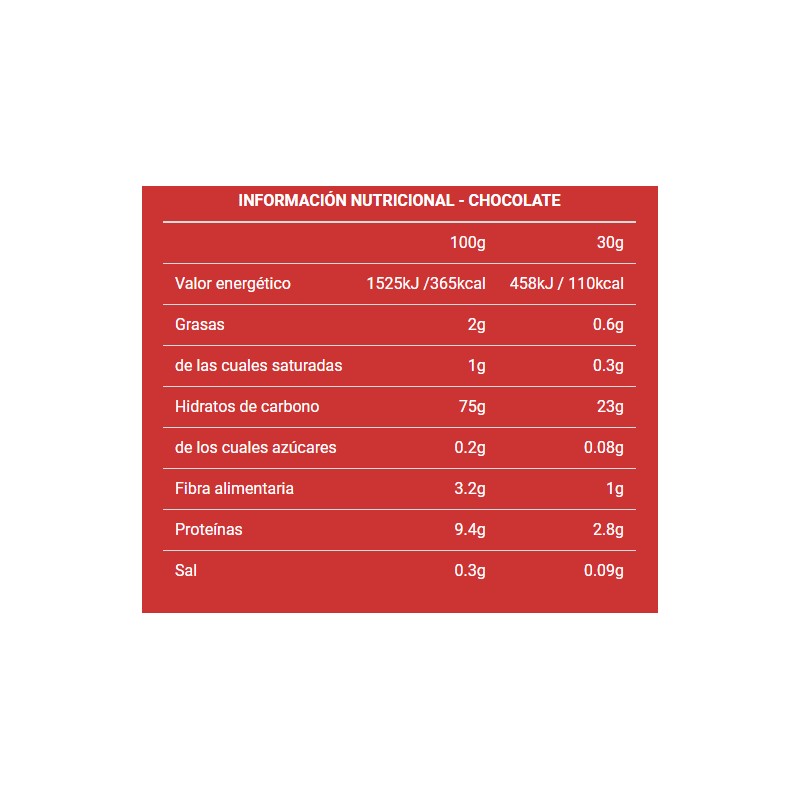 Crema de Arroz con sabor Good Morning 500 gr - Efit Sport & Health