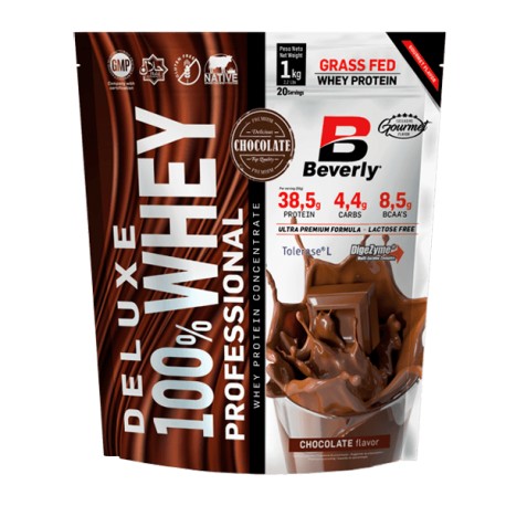 Deluxe 100% Whey Professional 1 kg