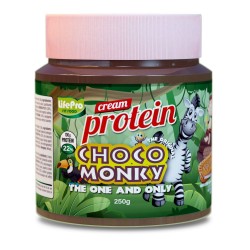 Life Pro Fit Food Protein Cream Choco Monky 250G
