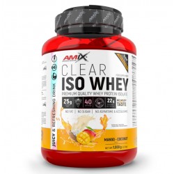 Amix Clear Whey Isolate 2 kg