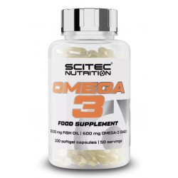 Omega 3 Scitec 100 Càpsulas