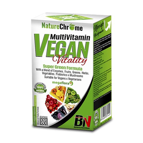 Multivitamin Vegan Vitality