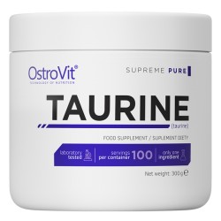 OstroVit Supreme Pure Taurine 300 g