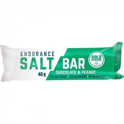 Endurance Salt Bar GoldNutrition 40 g
