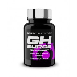 GH Surge Scitec 90 Capsulas