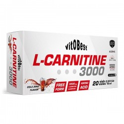 L-Carnitine 3000 (20 Viales)