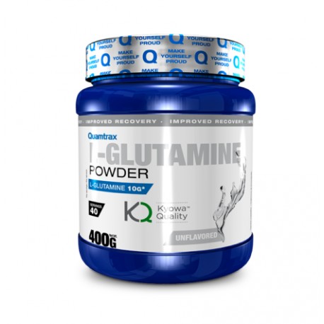 L-Glutamine Powder 400 g