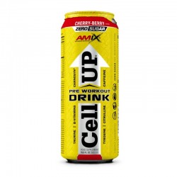 CellUp Pre-Workout Drink 500ml