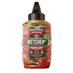 Grandma´s Ketchup Sabor tradicional 290 ml