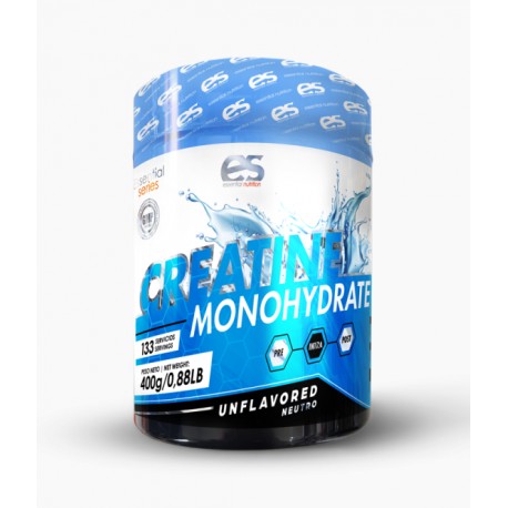 Creatina Monohidrato Essential Nutrition 250 g