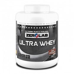 Ultra Whey Zerolab 1kg
