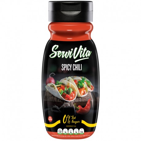 Servivita Salsa Picante 320ml