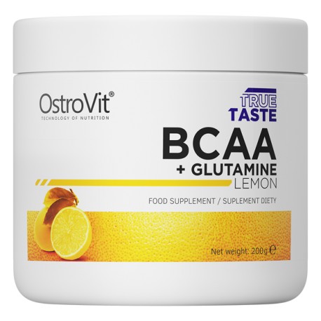 OstroVit BCAA + Glutamine 200 g