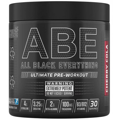 A.B.E PRE-WORKOUT 315 G