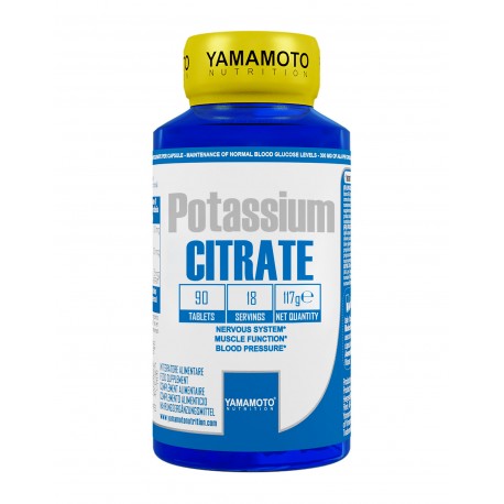 Potassium CITRATE 90 comprimidos