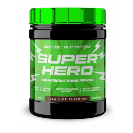 Scitec Nutrition Superhero 285 g