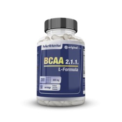 BCAA 2.1.1. L-FORMULA - 300 CAPS