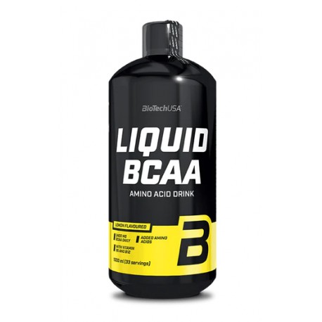 Liquid BCAA 1000 ml
