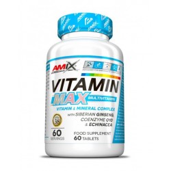 Vitamin MAX Multivitamin 60 Tabs