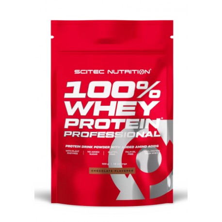 100% Whey Protein Professional 500 g