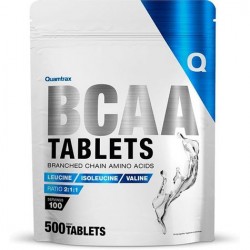 BCAA 1000  500 Comprimidos